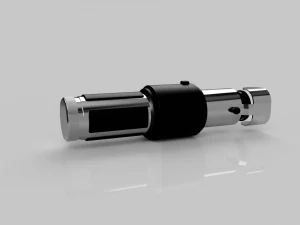 yoda lightsaber 3d print model 3D Print Model