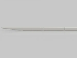 dark lightsaber from mandalorian 3D Print Model