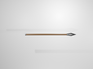 low poly melee pack Modèle 3D