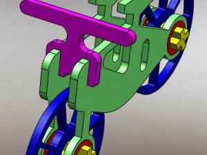 bicycle 3D Model