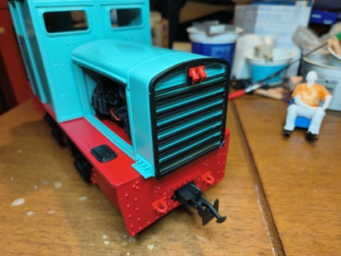 T75 Billard scale 1-13-3 45mm 3D Print Model