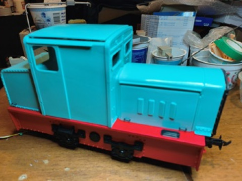 T75 Billard scale 1-13-3 45mm 3D Print Model