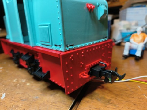 T75 Billard scale 1-13-3 45mm 3D Print Model