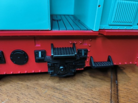 T75 Billard scale 1-13-3 45mm 3D Print Model