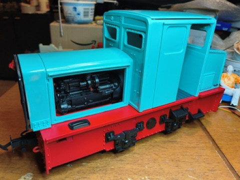 T75 Billard scale 1-13-3 45mm 3D Print Model