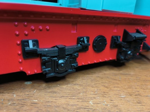 T75 Billard scale 1-13-3 45mm 3D Print Model