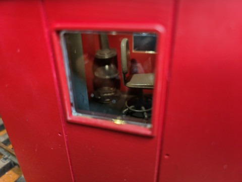 X 4902 Furka Oberalp sneeuwploeg 1-22-5 G schaal 45mm 3D printmodel