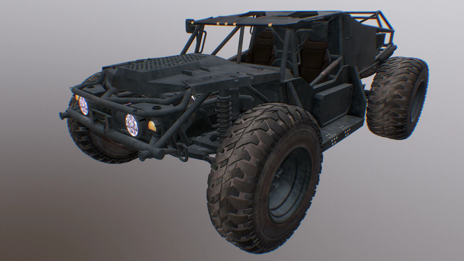 all terrain 3D Model .c4d .max .obj .3ds .fbx .stl .blend 