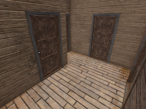 house 3D 模型