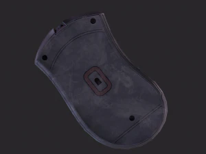 mouse razer deathadder essential 3D Model