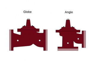 single chamber - reduced port with mechanical check feature 3D मॉडल