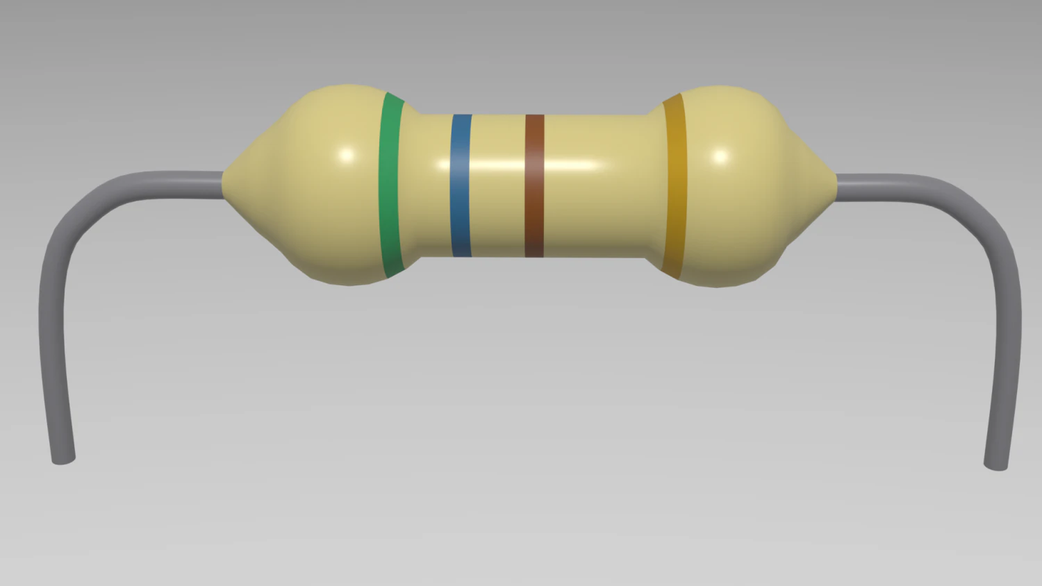resistor560 3D Model .c4d .max .obj .3ds .fbx .stl .blend 