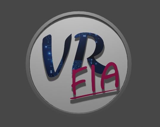 logovrfia 3D 模型 .c4d .max .obj .3ds .fbx .stl .blend 