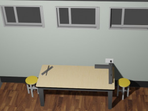 Ambiente laboratorio 4 3D Model