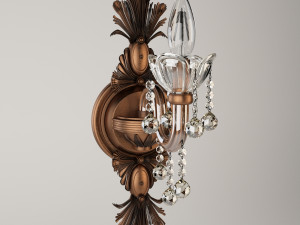 wall light 3D Model