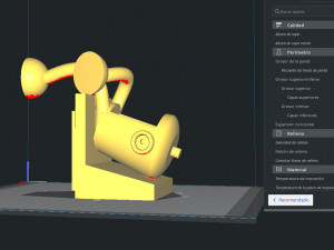 futurama bender bending rodriguez box fan art 3D Принт Модель
