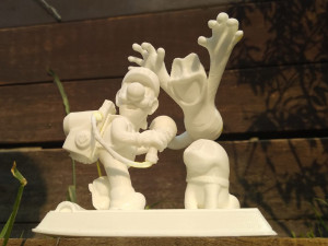 luigis mansion 3 fan art Modelo de Impressão 3D