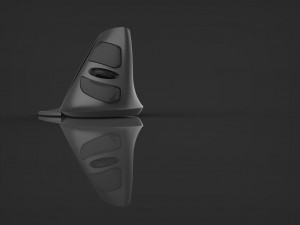 ergonomic mouse Modelo 3D
