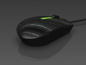 office mouse 3D 모델