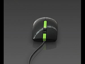 office mouse 3D 모델