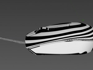 office mouse 3D 모델