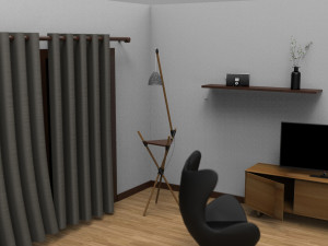 voronoi lamp 3d print model 3D प्रिंट मॉडल