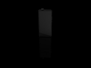 huawei p-smart z whit hidden camera 3D Модель