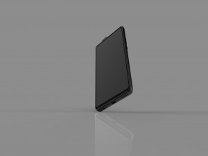 huawei p-smart z whit hidden camera 3D Модель