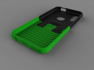 cover for huawei p smart-z 3d print model Modelo de Impressão 3D