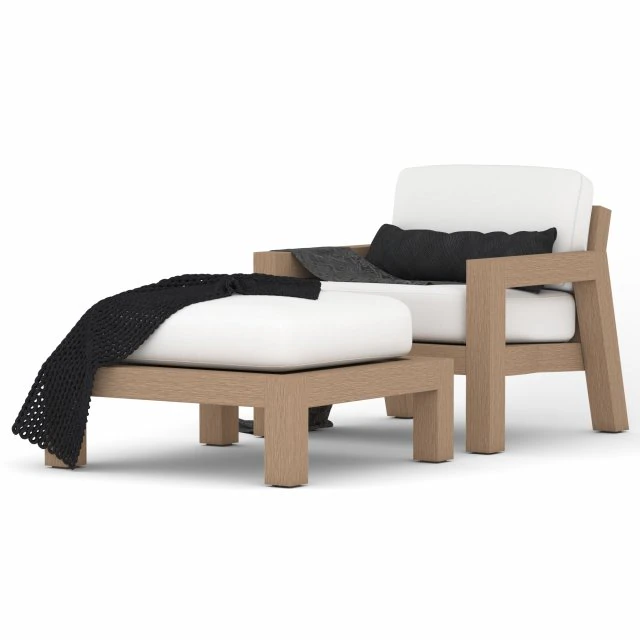 bonaire lounge 3D Model .c4d .max .obj .3ds .fbx .stl .blend 