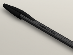 pen enginnerjrmoraes-pencil 3D Model