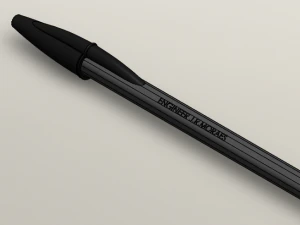 engenheiro de canetajrmoraes-l&aacute;pis Modelo 3D
