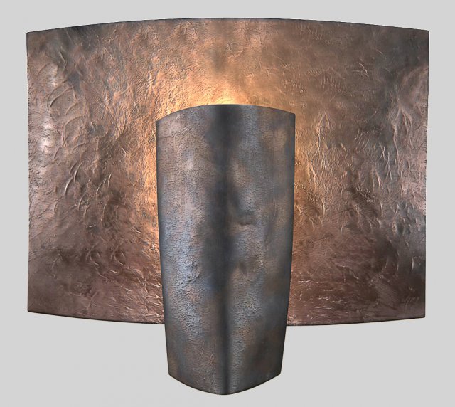 vaughan glenrowan light Modelo 3D .c4d .max .obj .3ds .fbx .stl .blend 