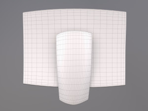 vaughan glenrowan light Modelo 3D