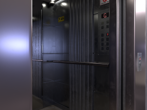 Elevator Casual 3Dモデル