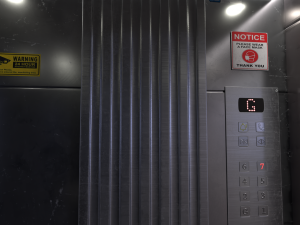 Elevator Casual 3D Модель