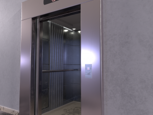 Elevator Casual 3D Модель