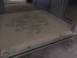 Elevator Casual 3D Model