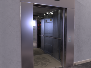 Elevator Casual 3D Модель