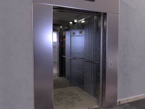 Elevator Casual 3D Model