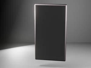 planshet Modelo 3D
