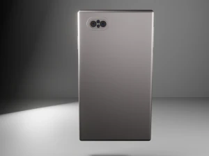 hoja de planos Modelo 3D