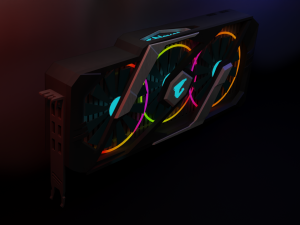 nvidia rtx 2080ti Model 3D