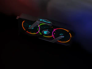 nvidia rtx 2080ti Modelo 3D