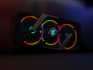 nvidia rtx 2080ti Model 3D
