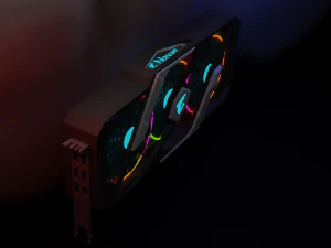 nvidia rtx 2080ti Modelo 3D