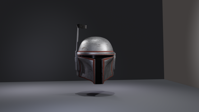 helmet 3D 模型 .c4d .max .obj .3ds .fbx .stl .blend 