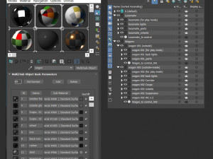 train 3D-Modell