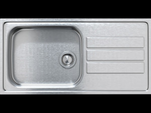kitchen sink Model 3D