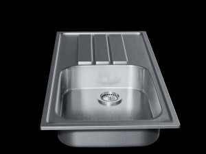 kitchen sink 3D Model